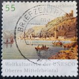 [World Heritage of UNESCO - Upper Middle Rhine Valley, tip CIT1]