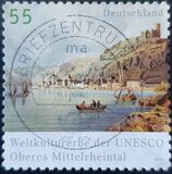 [World Heritage of UNESCO - Upper Middle Rhine Valley, type CIT1]