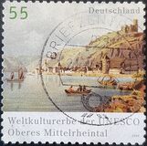 [World Heritage of UNESCO - Upper Middle Rhine Valley, tip CIT1]