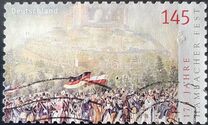 [The 175th Anniversary of the Hambach Celebration, tip CKZ1]