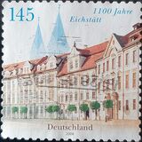 [The 1100th Anniversary of Eichstätt, type CME1]