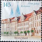 [The 1100th Anniversary of Eichstätt, type CME1]