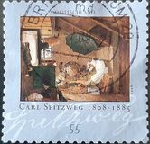 [The 200th Anniversary of the Birth of Carl Spitzweg, 1808-1885, tip CML1]