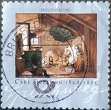 [The 200th Anniversary of the Birth of Carl Spitzweg, 1808-1885, tip CML1]