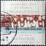 [The 100th Anniversary of the German Football Team, tip CMV]