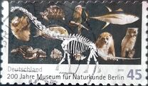 [The 200th Anniversary of the Museum of Natural History - Berlin, type CQP]