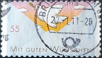 [Greetings Stamps, type CRB]