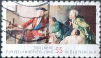 [The 300th Anniversary of German Porcelain Production, type CRN]