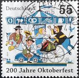 [The 200th Anniversary of the Munich October Festival, type CRZ]