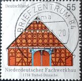 [Half Timbered Houses, type CSC]