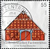 [Half Timbered Houses, type CSC]