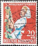 [Charity Stamps, type EF]