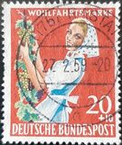 [Charity Stamps, type EF]