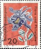 [Flora and Philately, type HK]