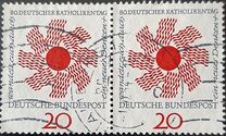 [The 80th Anniversary of the German Day of Catholism, type JI]