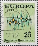 [EUROPA Stamps, type SV]