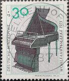 [Charity Stamps - Musical Instruments, type VB]