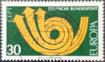 [EUROPA Stamps, type UO]