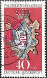 [Stamp Exhibition "IBRA Munich 73", type UK]