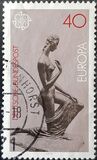 [EUROPA Stamps - Sculptures, type VX]