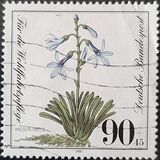 [Charity Stamps - Aquatic  Plants, type AHC]