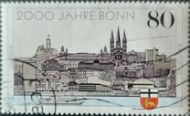 [The 2000th Anniversary of Bonn, tip ASB]