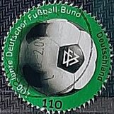 [The 100th Anniversary of the German Football Union, tip BST]