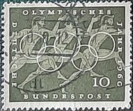 [Olympic Games - Rome, type FG]