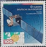 [EUROPA Stamps - European Aerospace, type AWY]