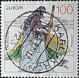 [EUROPA Stamps - Tales and Legends, tip BLZ]