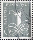 [New Daily Stamp, type BW]