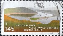 [National Parks - Kellerwand-Edersee, type CSR]