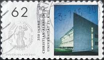 [The 350th Anniversary of the Christian-Albrechts University of Kiel, type DBQ]