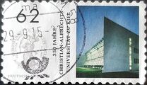 [The 350th Anniversary of the Christian-Albrechts University of Kiel, type DBQ]