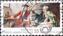 [The 300th Anniversary of German Porcelain Production, type CRN]