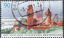 [The 1000th Anniversary of Tangermünde Castle, tip COL]