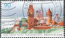 [The 1000th Anniversary of Tangermünde Castle, tip COL]