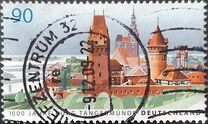 [The 1000th Anniversary of Tangermünde Castle, tip COL]