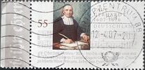 [The 400th Anniversary of the Birth of Paul Gerhardt, 1607-1676, tip CKP]