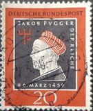 [The 500th Anniversary of the Birth of Jakob Fugger, 1459-1525, type EJ]