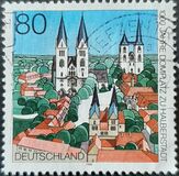 [The 1000th Anniversary of the Cathedral Square in Halberstadt, tip BJG]