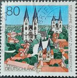 [The 1000th Anniversary of the Cathedral Square in Halberstadt, tip BJG]