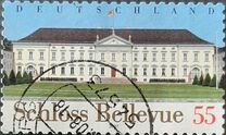 [Bellevue Palace - Residence of the President, tip CKX1]