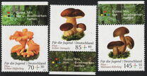 [Youth Philately - Mushrooms, type DJJ]