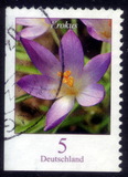 [Definitive Issue - Crocus, type CGW]