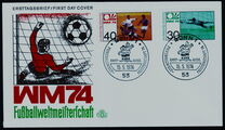 [Football World Cup - West Germany, type WD]