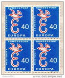 [EUROPA Stamps, type EC1]