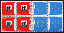 [EUROPA Stamps - Peace and Freedom, tip BHC]