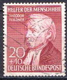 [Charity Stamps for Helpers of Humanity, type AC]