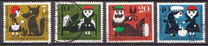 [Charity Stamps - Little Red Ridinghood, type FL]